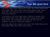 Download labyrinth strategy PowerPoint Template and other software plugins for Microsoft PowerPoint