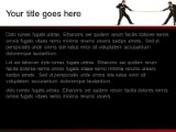 Download professional tug of war PowerPoint Template and other software plugins for Microsoft PowerPoint