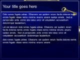Download puzzle key PowerPoint Template and other software plugins for Microsoft PowerPoint