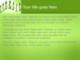 Download sales force green PowerPoint Template and other software plugins for Microsoft PowerPoint