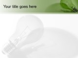 Download idea brainstorm green PowerPoint Template and other software plugins for Microsoft PowerPoint