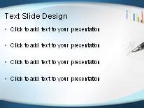 Business Analysis PowerPoint Template text slide design