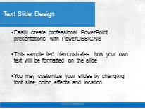 Business Team PowerPoint Template text slide design