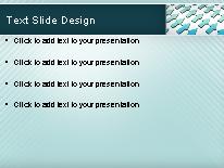 Up And Up PowerPoint Template text slide design