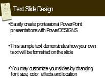 Business Plan Pin Up B Widescreen PowerPoint Template text slide design