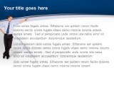 Download guy on wall PowerPoint Template and other software plugins for Microsoft PowerPoint