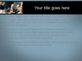 Download meeting07 PowerPoint Template and other software plugins for Microsoft PowerPoint