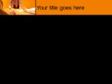 Download bright discussion orange PowerPoint Template and other software plugins for Microsoft PowerPoint