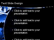 Business Collage PowerPoint Template text slide design