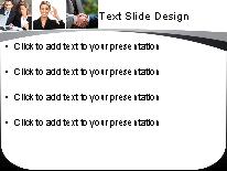 Busy Day 03 PowerPoint Template text slide design