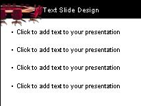 Conference Room PowerPoint Template text slide design