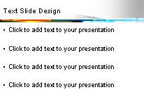 Conference Room Ready PowerPoint Template text slide design
