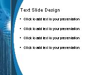Digital Times PowerPoint Template text slide design