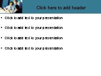 Meeting02 PowerPoint Template text slide design