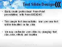Planning Strategy Solutions PowerPoint Template text slide design