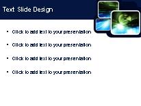Spreadsheet Charts PowerPoint Template text slide design