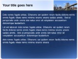 Download brooklyn bridge PowerPoint Template and other software plugins for Microsoft PowerPoint