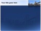 Download brooklyn bridge PowerPoint Template and other software plugins for Microsoft PowerPoint