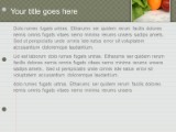 Download food journal PowerPoint Template and other software plugins for Microsoft PowerPoint