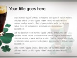 Download irish beer PowerPoint Template and other software plugins for Microsoft PowerPoint