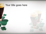Download irish beer PowerPoint Template and other software plugins for Microsoft PowerPoint