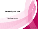 Download awareness ribbon PowerPoint Template and other software plugins for Microsoft PowerPoint