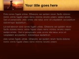 Download beach jog PowerPoint Template and other software plugins for Microsoft PowerPoint