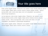 Download laboratory research blue PowerPoint Template and other software plugins for Microsoft PowerPoint