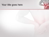 Download backache PowerPoint Template and other software plugins for Microsoft PowerPoint
