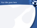 Download blue steth PowerPoint Template and other software plugins for Microsoft PowerPoint