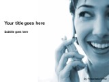 Download hi there blue PowerPoint Template and other software plugins for Microsoft PowerPoint