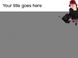 Download computer chic grey PowerPoint Template and other software plugins for Microsoft PowerPoint