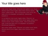 Download computer chic red PowerPoint Template and other software plugins for Microsoft PowerPoint
