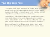 Download onphone tan PowerPoint Template and other software plugins for Microsoft PowerPoint
