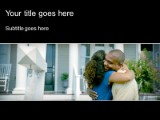 Download new home hugs PowerPoint Template and other software plugins for Microsoft PowerPoint