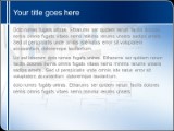 11 PowerPoint Template text slide design