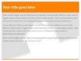 Download housing cutout orange PowerPoint Template and other software plugins for Microsoft PowerPoint