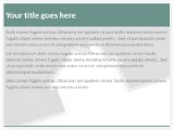 Download housing cutout teal PowerPoint Template and other software plugins for Microsoft PowerPoint