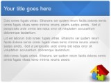 Download housing puzzle PowerPoint Template and other software plugins for Microsoft PowerPoint