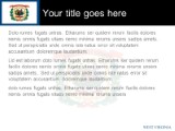 Download Oval Arcs PowerPoint Template and other software plugins for Microsoft PowerPoint