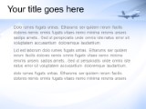 Download aircraft PowerPoint Template and other software plugins for Microsoft PowerPoint