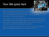 Download gear belt PowerPoint Template and other software plugins for Microsoft PowerPoint