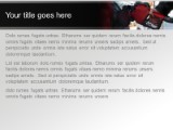 Download pumping gas gray PowerPoint Template and other software plugins for Microsoft PowerPoint