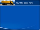Download dumptruck load PowerPoint Template and other software plugins for Microsoft PowerPoint