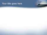 Download runway traffic PowerPoint Template and other software plugins for Microsoft PowerPoint