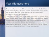 Download chicago PowerPoint Template and other software plugins for Microsoft PowerPoint