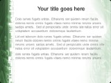Download city scape green PowerPoint Template and other software plugins for Microsoft PowerPoint