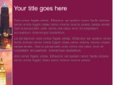 Download cleveland PowerPoint Template and other software plugins for Microsoft PowerPoint
