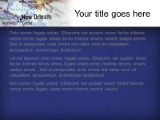 Download new orleans 02 PowerPoint Template and other software plugins for Microsoft PowerPoint