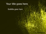 Download curved optics yellow PowerPoint Template and other software plugins for Microsoft PowerPoint